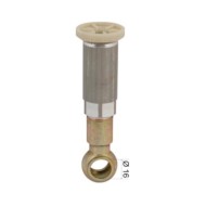 Fuel Primer with Slanted Ball Joint