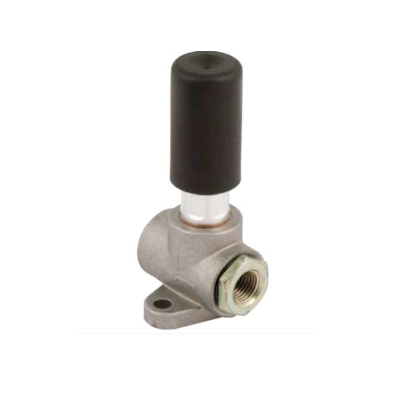 Adescatore Carburante Completo con Staffa F.190 Adescatore Carburante Completo con Staffa F.190