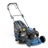 65820 Hyundai Self-Propelled Lawn Mower 224cc 4-Stroke – 56cm Cutting – Mulching
