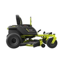 Trattorino Rasaerba a Batteria Ryobi Raggio Zero 48V 106 cm ZTR480EX