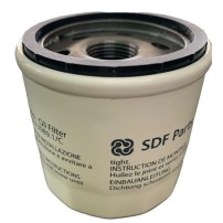 0.010.3989.1/C Filtro Olio Originale per Trattori SDF Same Lamborghini Hurlimann Deutz