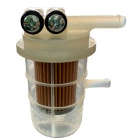 0.009.4784.1 Filtro Carburante Originale per Trattori SDF Same Lamborghini Hurlimann Deutz
