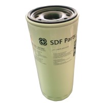 2.4419.320.0/20 Filtro Idraulico Originale per Trattori SDF Same Lamborghini Hurlimann Deutz