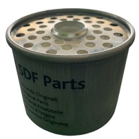 2.4319.060.1 Filtro Carburante Originale per Trattori SDF Same Lamborghini Hurlimann Deutz