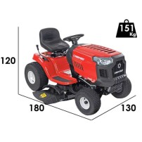 Lawn Mower with Side Discharge Pony 92T-S | Troy Bilt