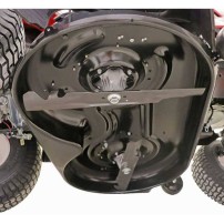 Lawn Mower with Side Discharge MTD Bronco 107T-S| Troy Bilt
