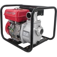 Launtop LTP50C self-priming motor pump, 4-stroke engine, 50mm connection