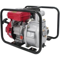 Launtop LTP40C self-priming motor pump, 4-stroke engine, 40mm connection