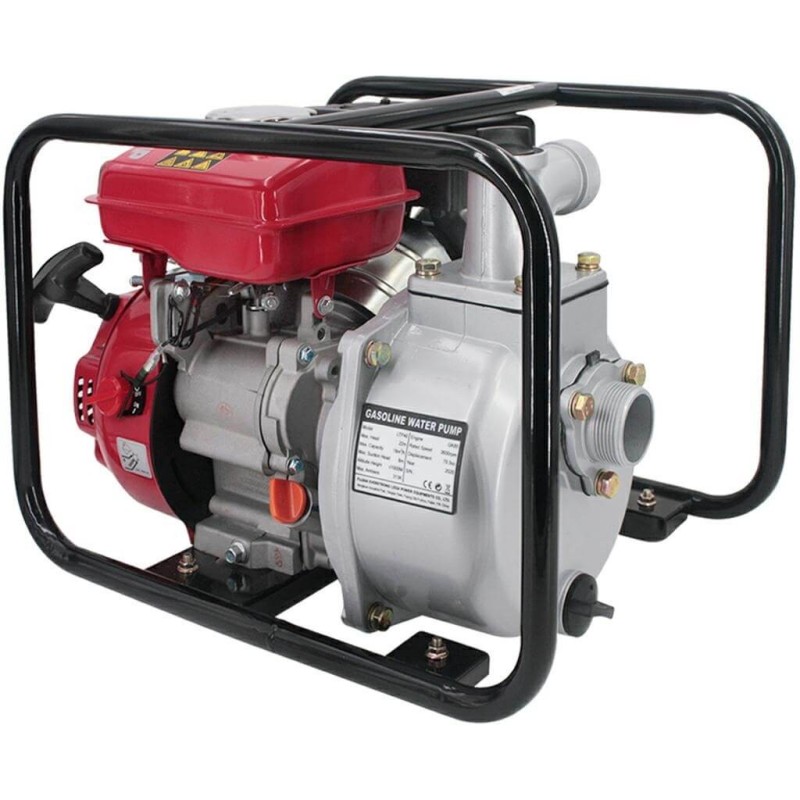 Launtop LTP40C self-priming motor pump, 4-stroke engine, 40mm connection Launtop LTP40C self-priming motor pump, 4-stroke engine, 40mm connection