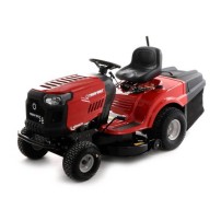 Lawn Mower Bronco 927T-R with Collection Bag| Troy Bilt