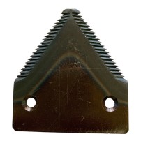 CQ32379 Lametta di Taglio 25pz per Mietitrebbia John Deere Non Originale