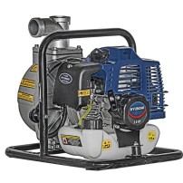 Motor Pump 2 Stroke 52cc 2hp - Suction Diameter 38mm | Hyundai