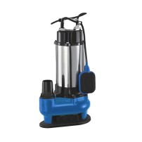 Electric Pump with Grinder 1000W - Stainless Steel 50mm for Sewerage | Hyundai