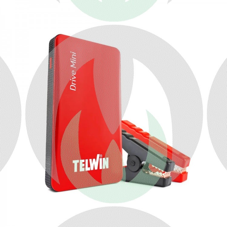 Avviatore di Emergenza portatile Drive Mini Telwin 829564