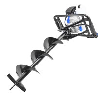 Petrol Auger 52cc Two Stroke - Auger 100, 150 and 200mm | Hyundai