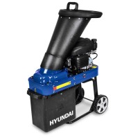 Biotrituratore 175cc Potenza 3.1kW | Hyundai