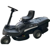 Polar 196cc Ride-On Mower with Rear Discharge - 61cm Cutting Width