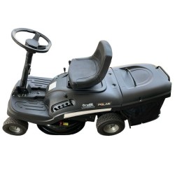 Polar 196cc Ride-On Mower with Rear Discharge - 61cm Cutting Width