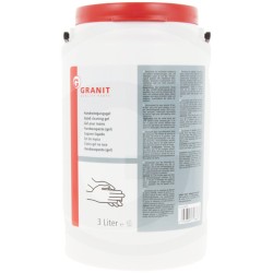 Liquid Gel Soap 3 liter can for cleaning hands