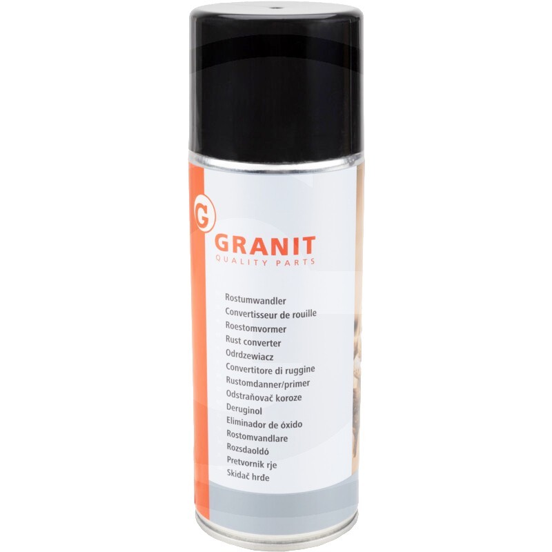 Spray Convertitore di Ruggine Professionale 400 ml Spray Convertitore di Ruggine Professionale 400 ml
