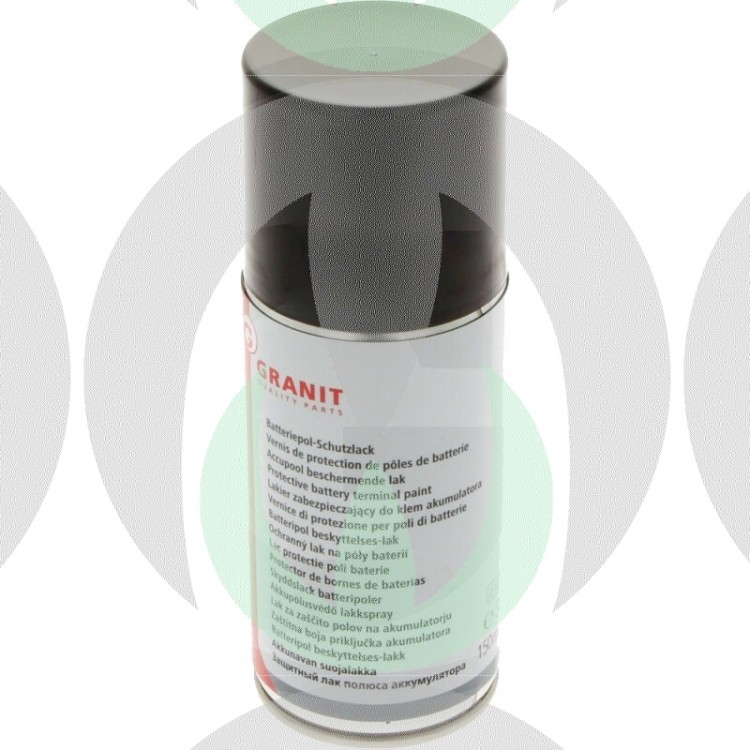 Spray Vernice per protezione poli della batteria 150 ml