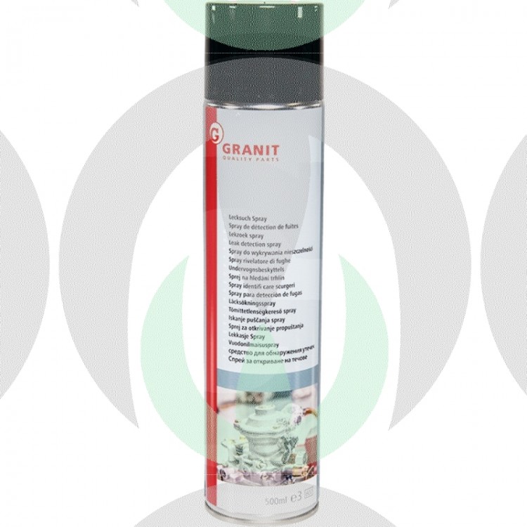 Spray Cercafughe 500ml per microperdite