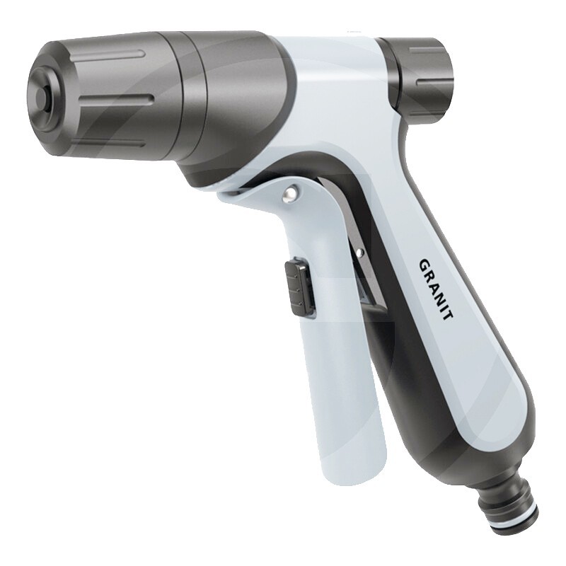 Garden Irrigation Hose Spray Gun with Lever Operated