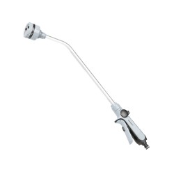 Lancia 600mm a 3 Getti per Tubi Irrigazione Giardino Black Edition
