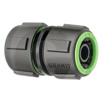 Raccordo Connettore 1/2" per Tubi Irrigazione Giardino