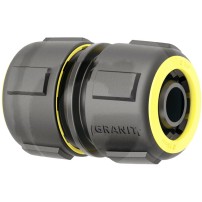 3/4" Connector Fitting for Garden Irrigation Pipes