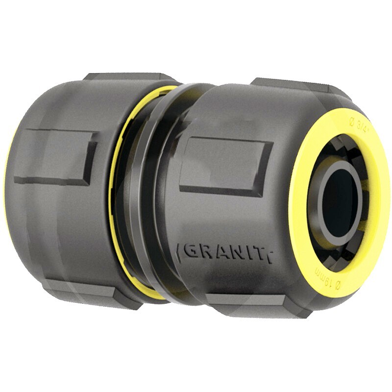 Raccordo Connettore 3/4" per Tubi Irrigazione Giardino Raccordo Connettore 3/4" per Tubi Irrigazione Giardino
