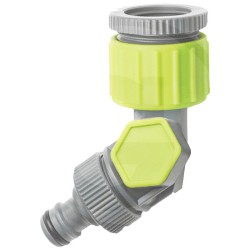Raccordo Rubinetto 3/4" con Snodo  - Irrigazione Giardino