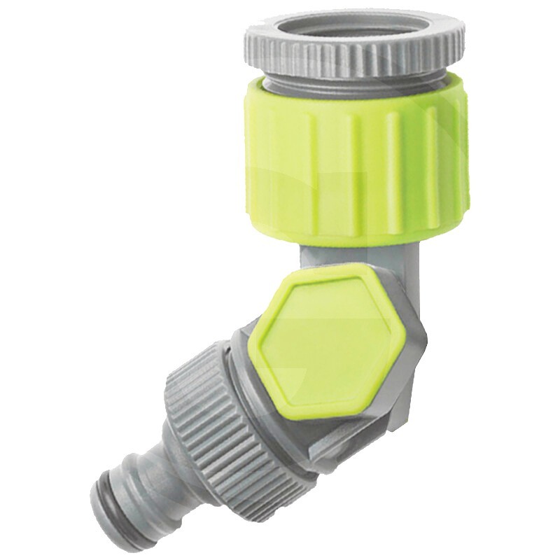 Raccordo Rubinetto 3/4" con Snodo  - Irrigazione Giardino
