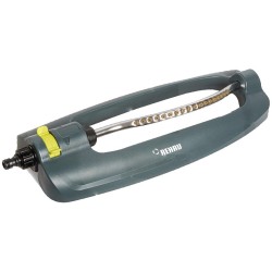 Irrigatore con Arco Oscillante a 18 getti in ottone REHAU