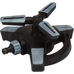 Irrigatore Circolare a 3 Bracci Black Edition