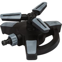 Irrigatore Circolare a 3 Bracci Black Edition
