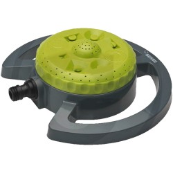 Irrigatore Circolare con 8 Diverse Forme di Getto REHAU