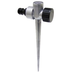 Picchetto Zincato Filetto Interno 1/2" per Irrigatore