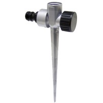 Picchetto Zincato Filetto Interno 1/2" per Irrigatore