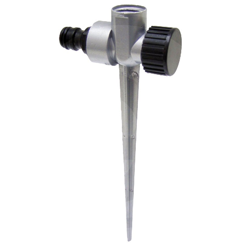 Picchetto Zincato Filetto Interno 1/2" per Irrigatore Picchetto Zincato Filetto Interno 1/2" per Irrigatore