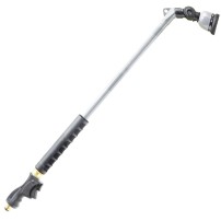 10 Jet Brass Hose Irrigation Lance for Garden Hoses