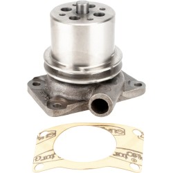 718891R97 Case IH Water Pump with Pulley and Seal
