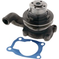 3065132R93 Water Pump for Case IH With Pulley Gasket and By Pass Fitting
