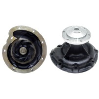 3136217R93 Water Pump for Case IH with Gasket