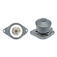 J802970 Case IH Tractor Water Pump with Pulley and Seal