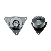 J800976 Case IH Tractor Water Pump with Pulley and Seal