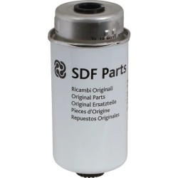 0.900.2521.7 Prefiltro Carburante Originale per Trattori SDF Same Lamborghini Hurlimann Deutz