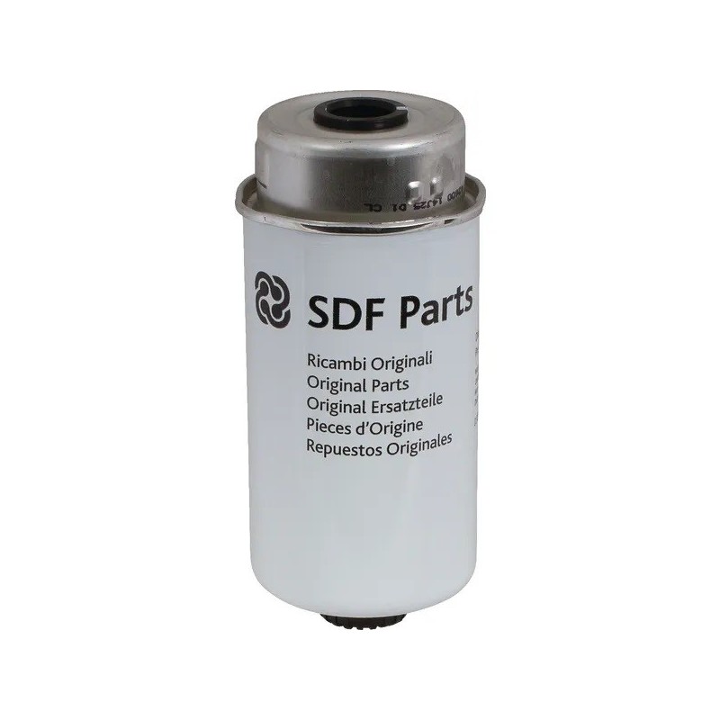 0.900.2521.7 Prefiltro Carburante Originale per Trattori SDF Same Lamborghini Hurlimann Deutz