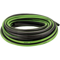 Tubo Irrigazione Flessibile Black Edition 1/2" - Bobina 25 Metri