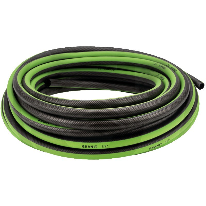 Tubo Irrigazione Flessibile Black Edition 1/2" - Bobina 50 Metri